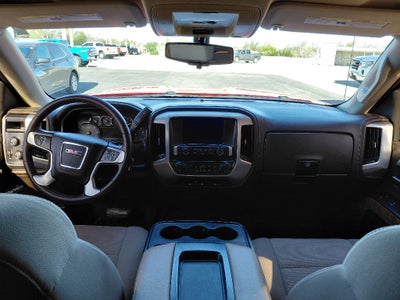 2016 GMC Sierra SLE