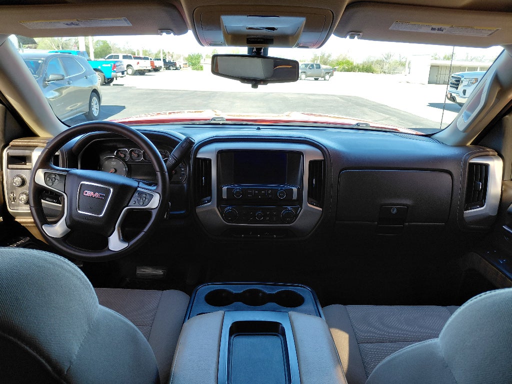 2016 GMC Sierra SLE