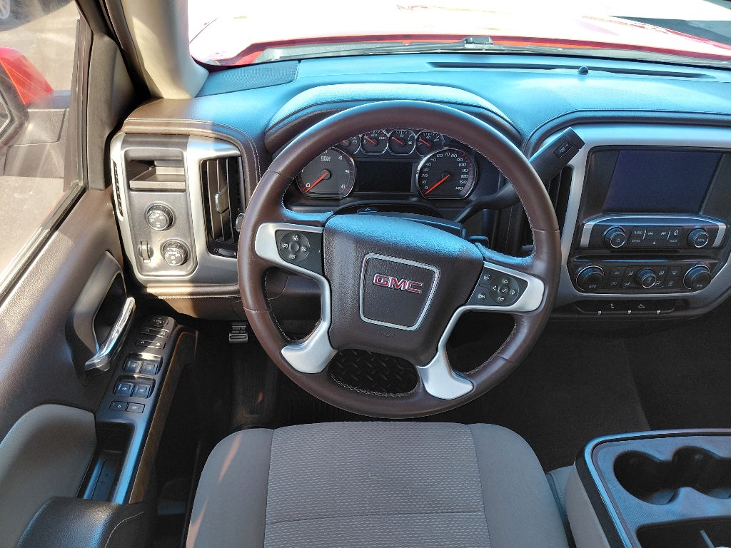 2016 GMC Sierra SLE