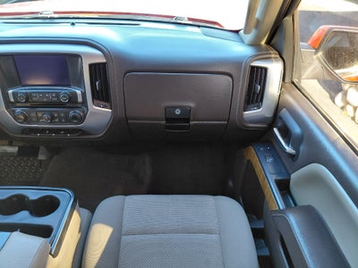 2016 GMC Sierra SLE