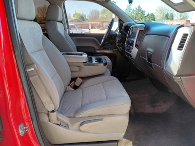 2016 GMC Sierra SLE
