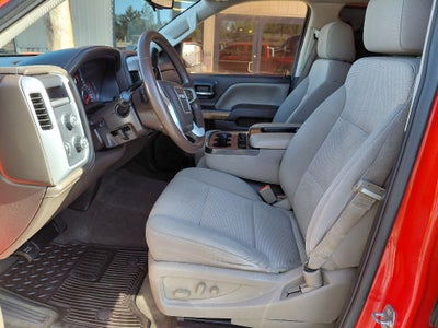 2016 GMC Sierra SLE