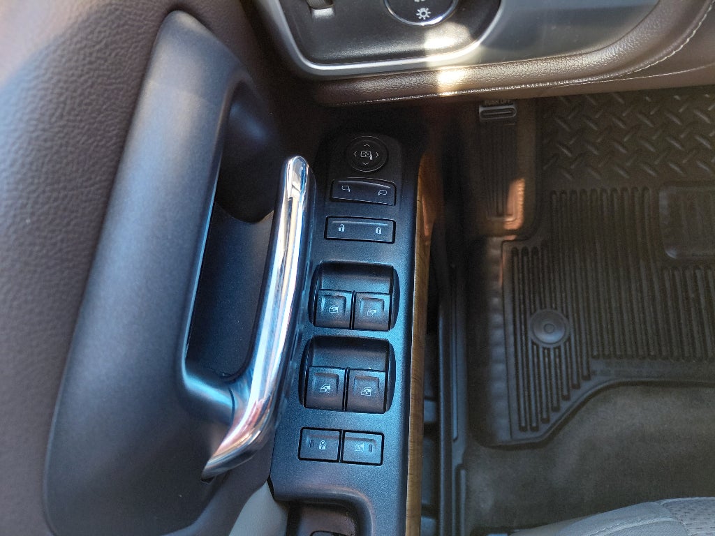 2016 GMC Sierra SLE