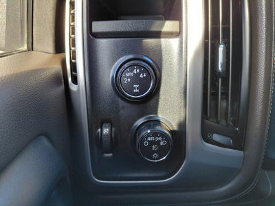 2016 GMC Sierra SLE