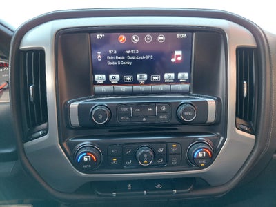 2016 GMC Sierra SLE