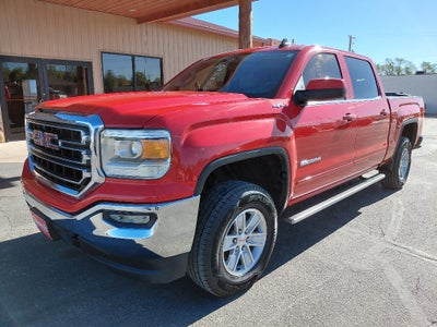2016 GMC Sierra SLE