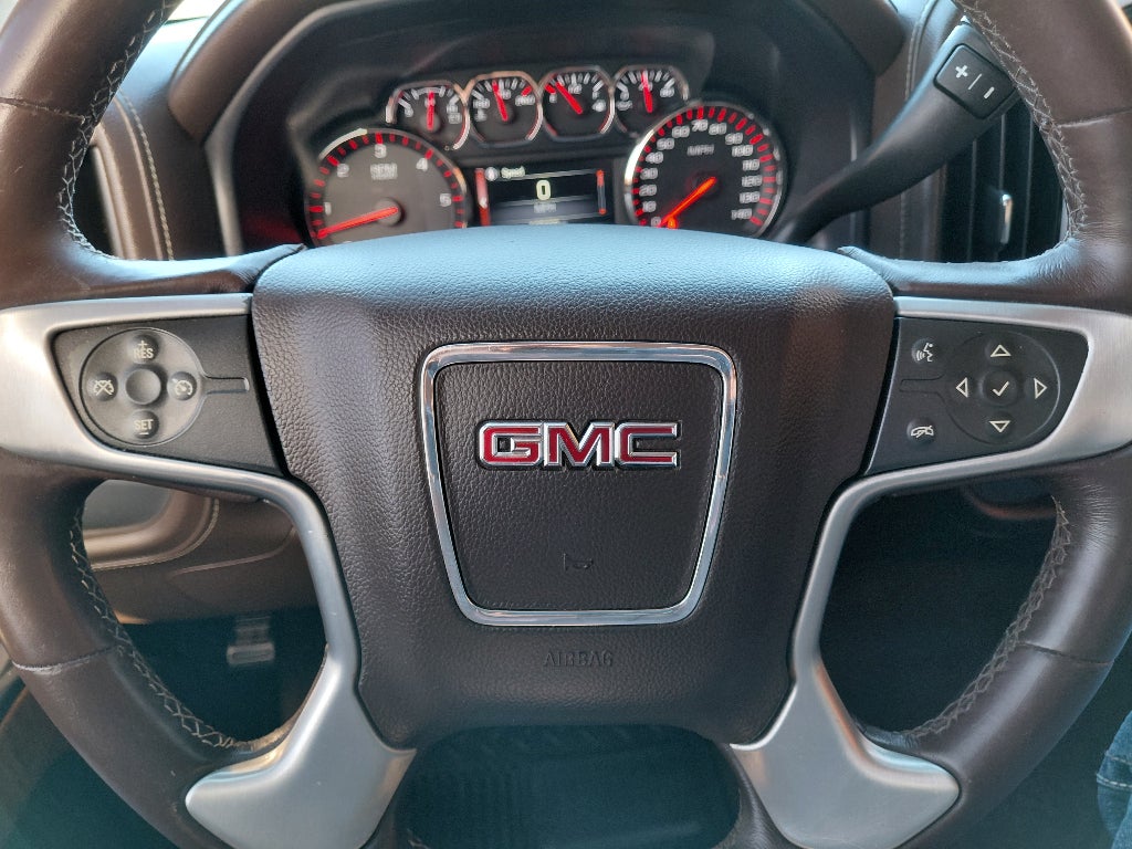 2016 GMC Sierra SLE