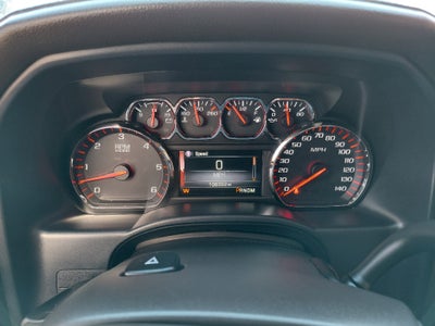 2016 GMC Sierra SLE