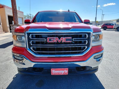 2016 GMC Sierra SLE