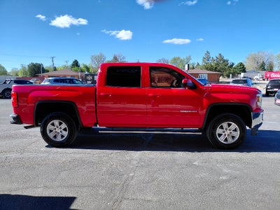 2016 GMC Sierra SLE