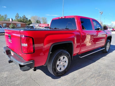 2016 GMC Sierra SLE