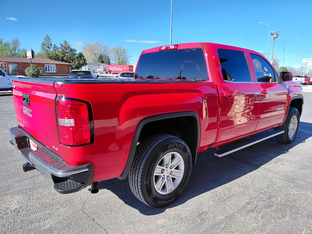 2016 GMC Sierra SLE