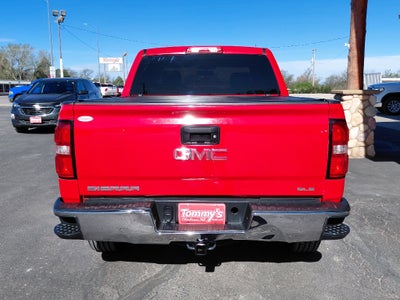 2016 GMC Sierra SLE