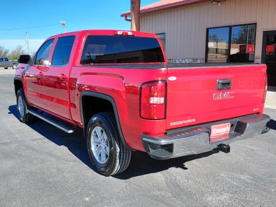 2016 GMC Sierra SLE