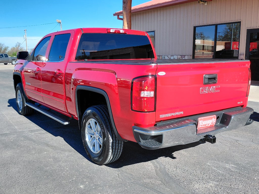 2016 GMC Sierra SLE