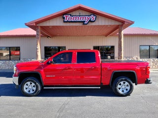 2016 GMC Sierra SLE