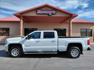 2017 GMC Sierra SLE