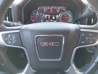 2018 GMC Sierra SLT
