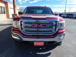 2018 GMC Sierra SLT