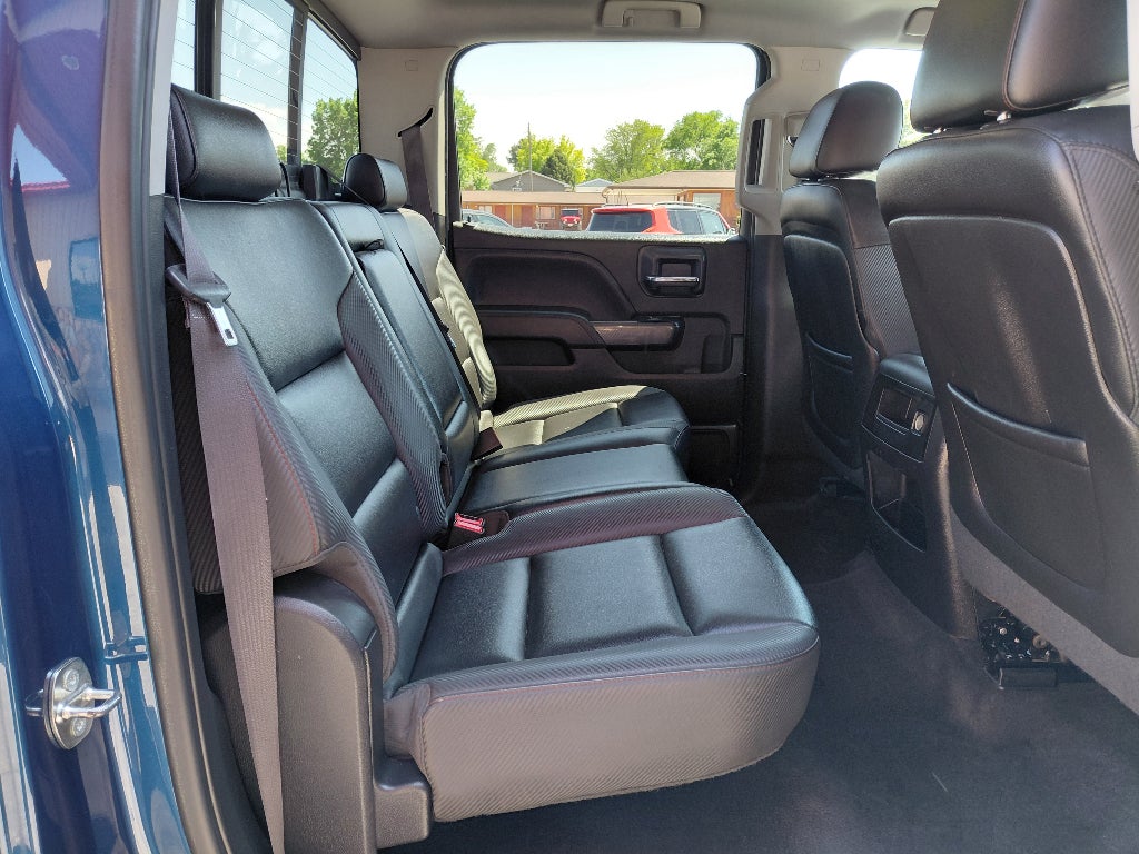 2015 GMC Sierra SLT