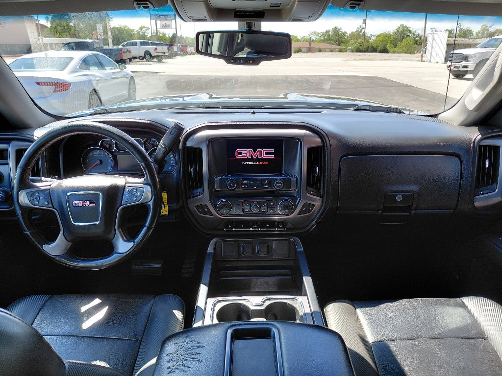 2015 GMC Sierra SLT