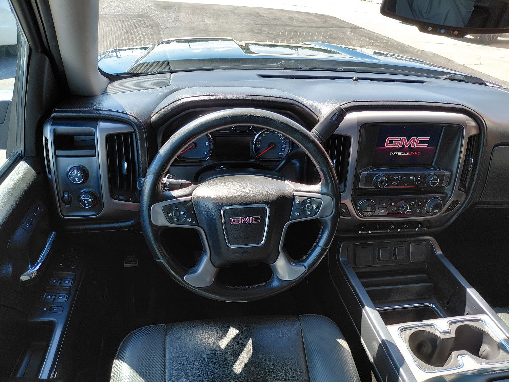 2015 GMC Sierra SLT
