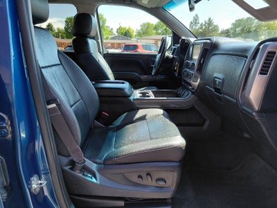2015 GMC Sierra SLT