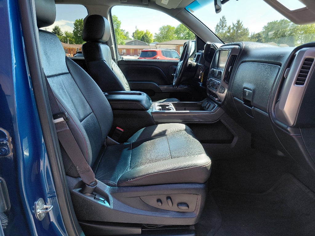 2015 GMC Sierra SLT