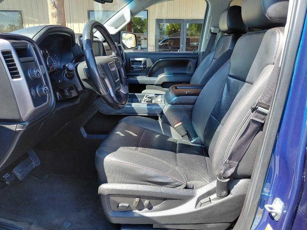 2015 GMC Sierra SLT
