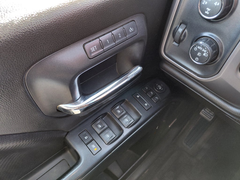 2015 GMC Sierra SLT