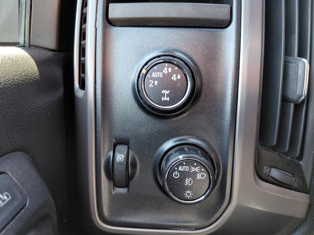 2015 GMC Sierra SLT