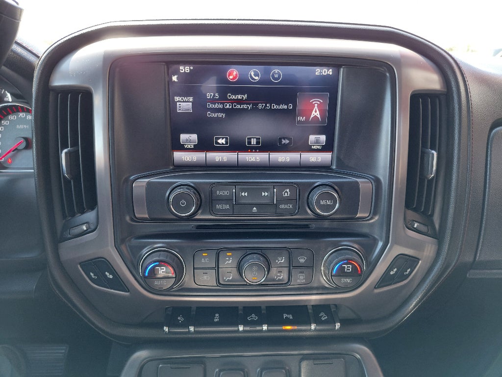 2015 GMC Sierra SLT