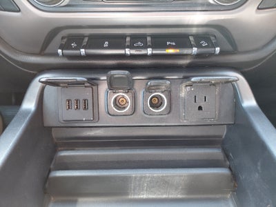 2015 GMC Sierra SLT