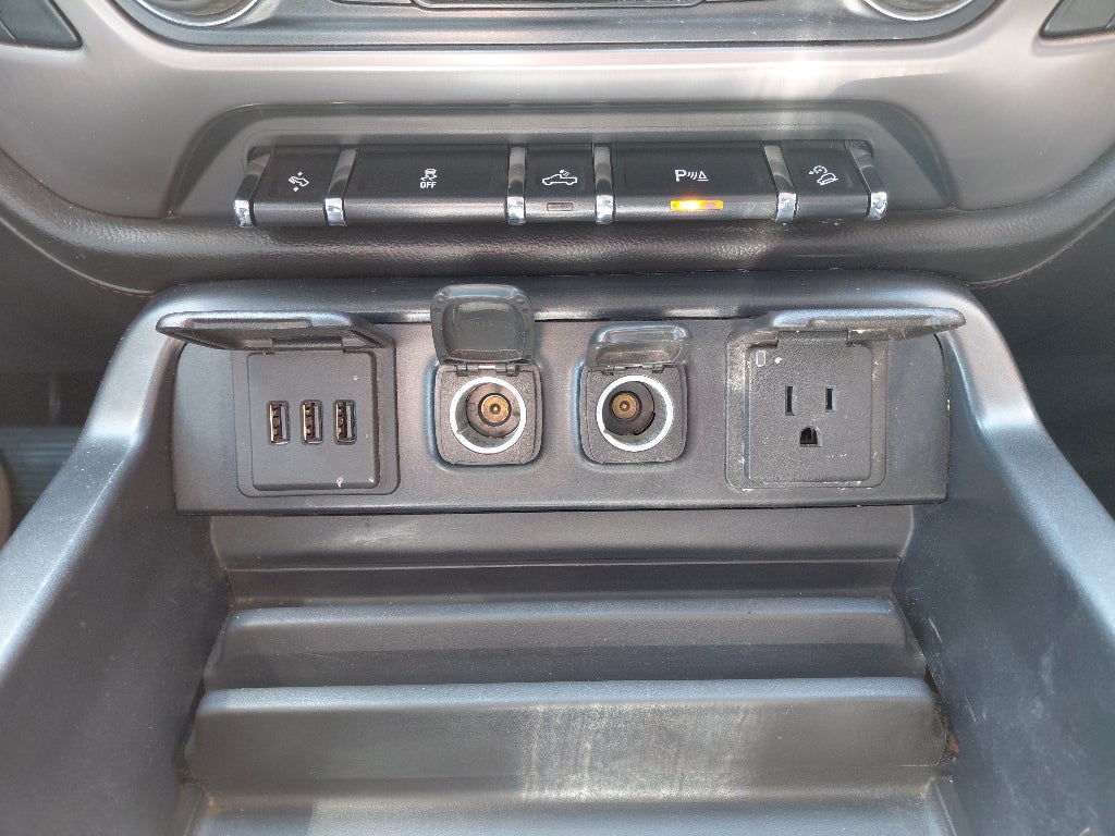2015 GMC Sierra SLT