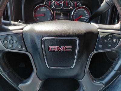2015 GMC Sierra SLT