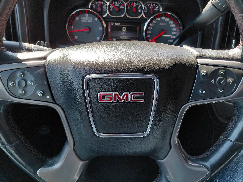 2015 GMC Sierra SLT