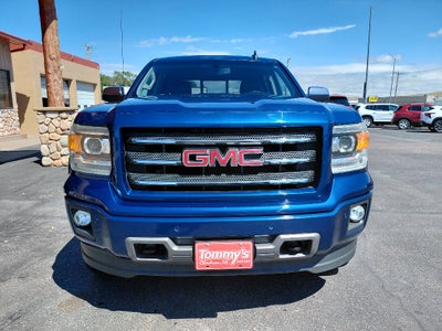 2015 GMC Sierra SLT