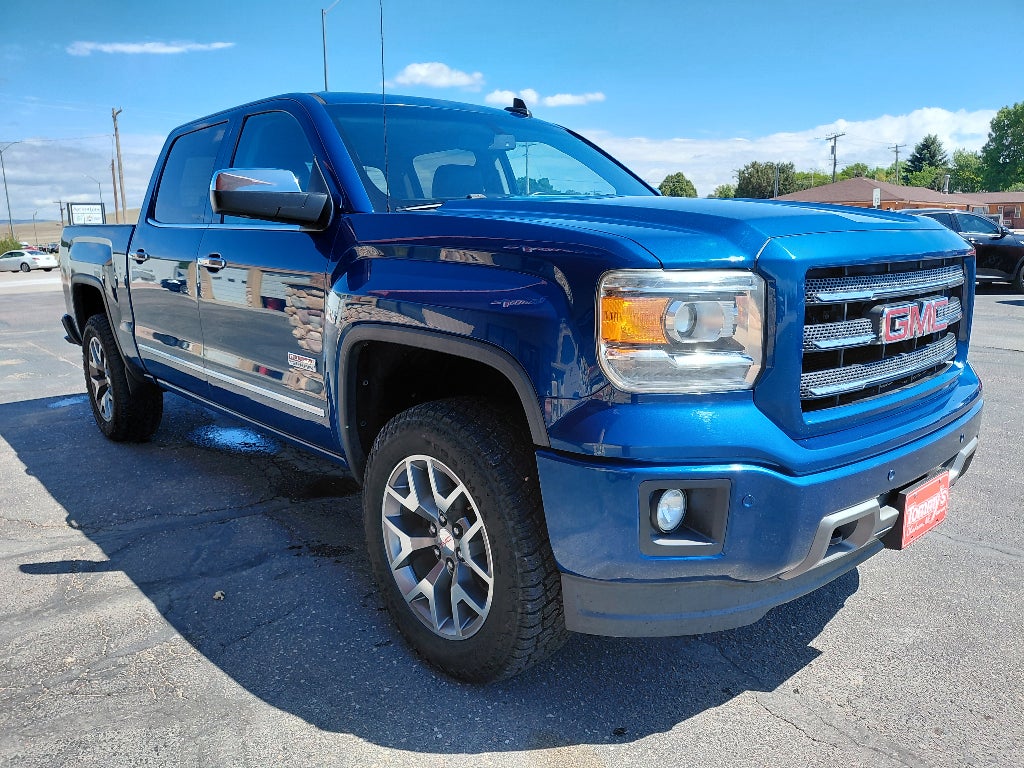 2015 GMC Sierra SLT