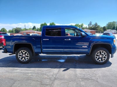 2015 GMC Sierra SLT