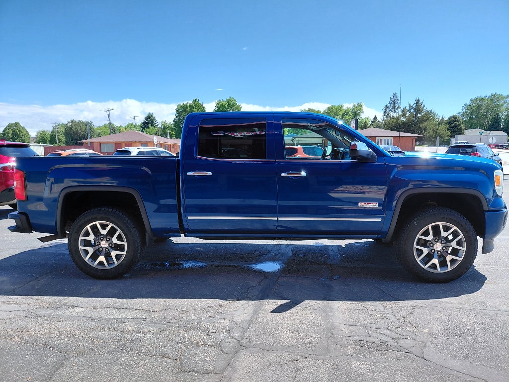 2015 GMC Sierra SLT