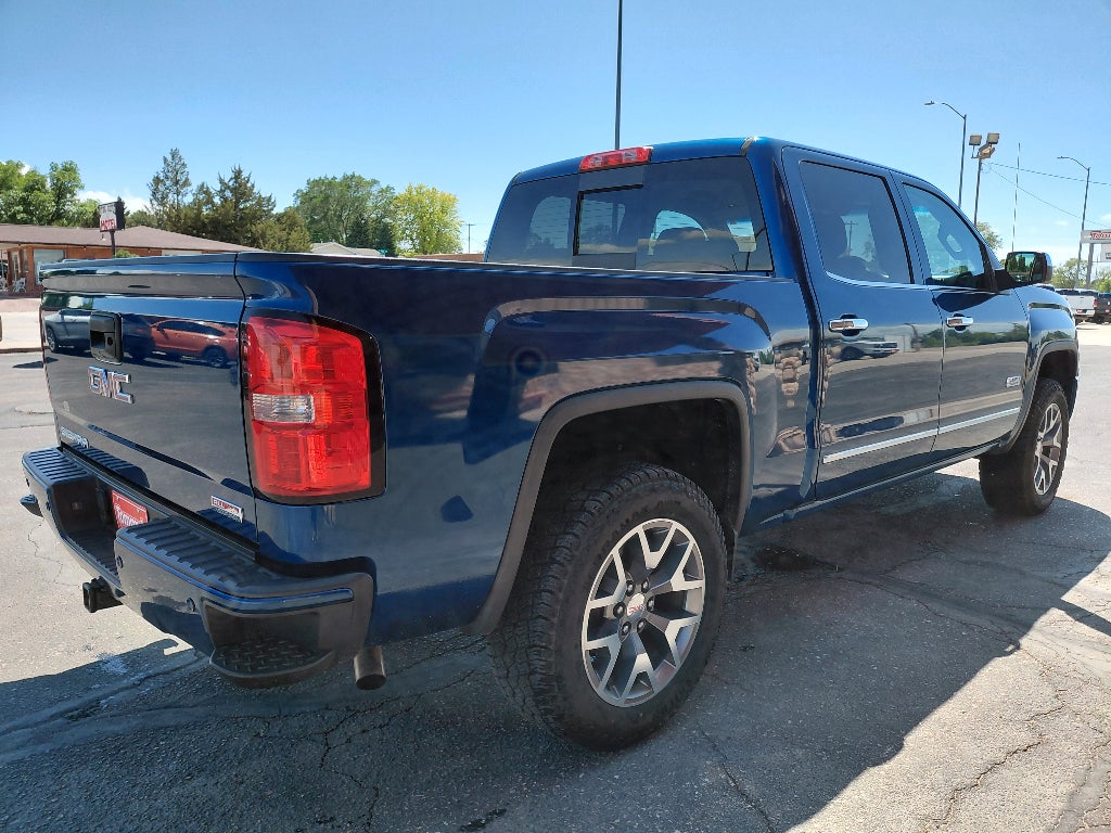 2015 GMC Sierra SLT