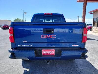 2015 GMC Sierra SLT