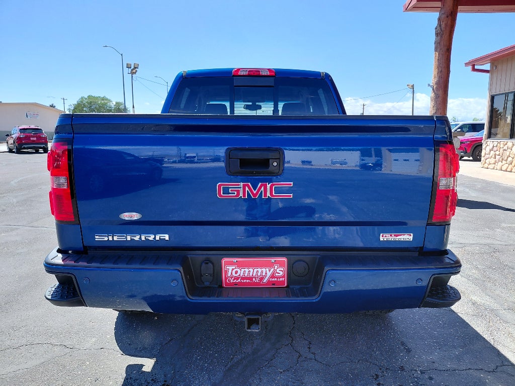 2015 GMC Sierra SLT