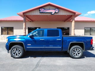 2015 GMC Sierra SLT