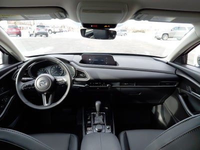 2025 Mazda Mazda CX-30 Select