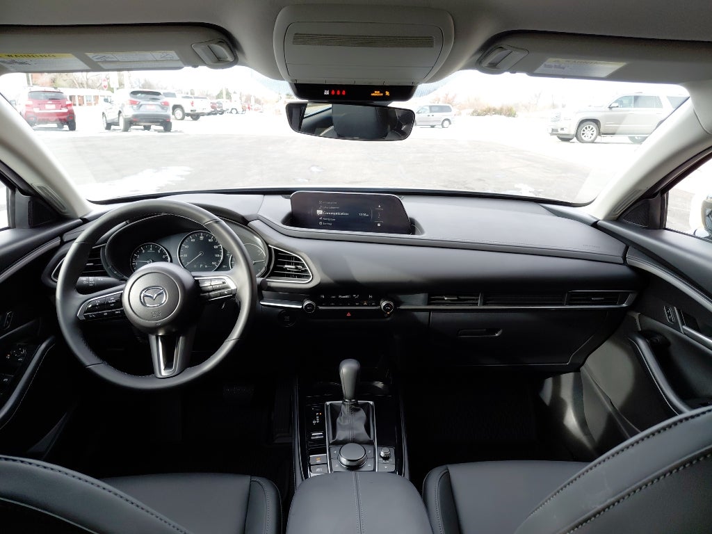 2025 Mazda Mazda CX-30 Select