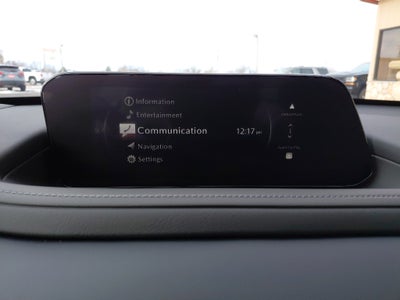 2025 Mazda Mazda CX-30 Select