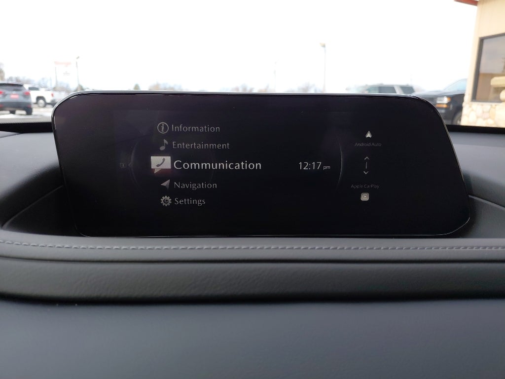 2025 Mazda Mazda CX-30 Select