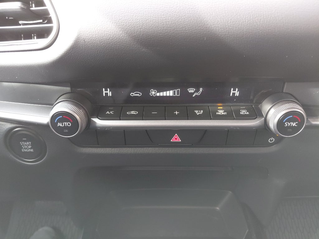 2025 Mazda Mazda CX-30 Select