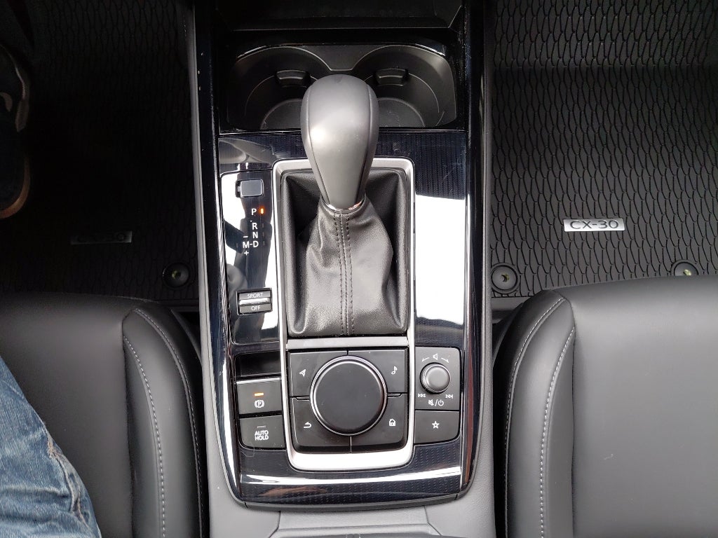 2025 Mazda Mazda CX-30 Select